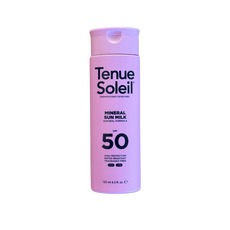 Tenue Soleil Mineral Sun Milk SPF50 125 ML