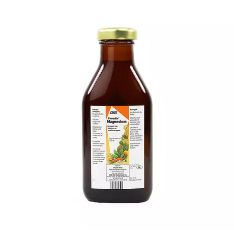 Floradix Salus Magnesium Mineral Elixer 250 ML