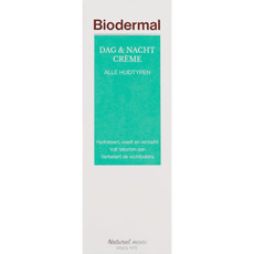 Biodermal Dag- en Nachtcrème 100 ML
