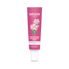 Weleda Wilde Rozen & Witte Thee Vitaliserende Oogcontourcrème 12 ML