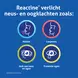 Reactine 10 mg Allergietabletten Hooikoorts en Allergieën 7 Tabletten