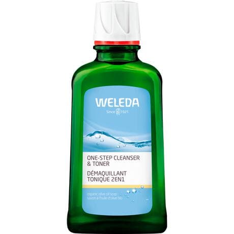 Weleda 2-In-1 Reiniger & Toner 100 ML