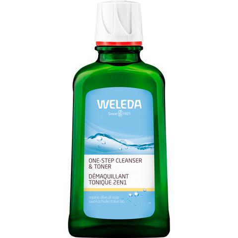 Weleda 2-In-1 Reiniger & Toner 100 ML
