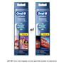 Oral-B Kids Disney Opzetborstels 4 Stuks