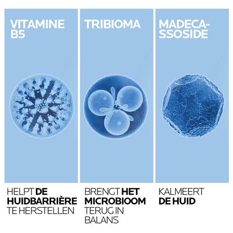 La Roche-Posay Cicaplast Balsem B5+ SPF50 40 ML