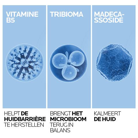 La Roche-Posay Cicaplast Balsem B5+ SPF50 40 ML