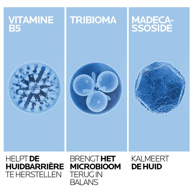 La Roche-Posay Cicaplast Balsem B5+ SPF50 40ml