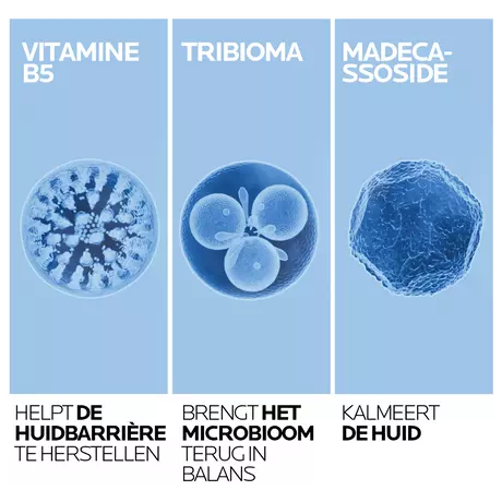 La Roche-Posay Cicaplast Balsem B5+ SPF50 40 ML