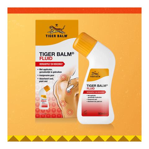 Tiger Balm Fluid 90 ML