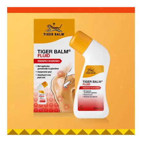 Tiger Balm Fluid 90 ML