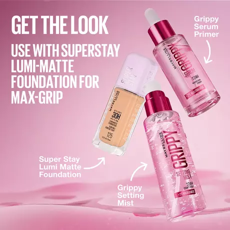 Maybelline New York Grippy Setting Mist 100 ML