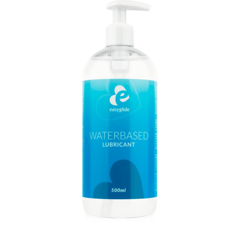 EasyGlide Waterbasis Glijmiddel 500 ML