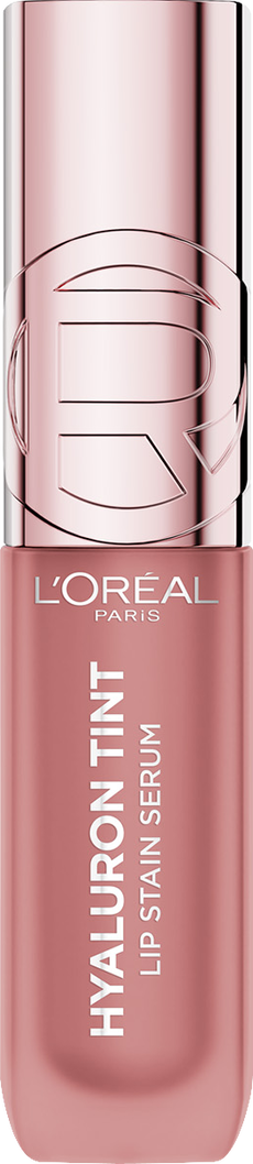 L'Oréal Paris Hyaluron Tint Lipstain 601 Worth It Nude