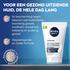 NIVEA MEN Sensitive Reinigingsgel 100 ML