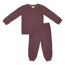 Etos Pyjama Bruin Maat 50/56