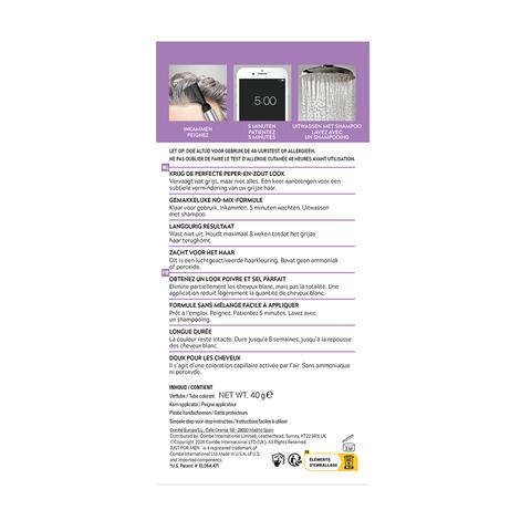 Just For Men Touch of Grey T45