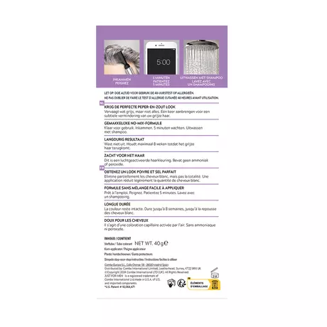 Just For Men Touch of Grey T45