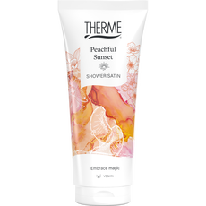 Therme Peachful Sunset Satin Douchegel 200 ML
