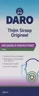 Daro Thijmsiroop Original 200 ML