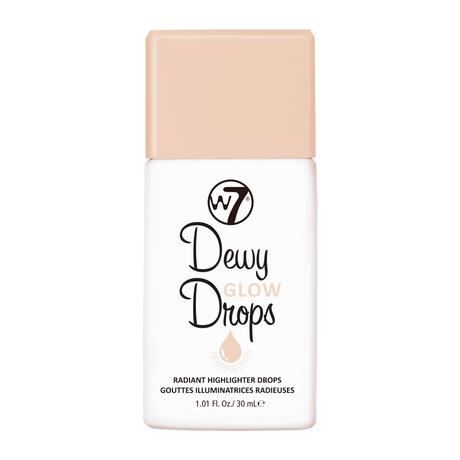 W7 Dewy Highlighter Glow Drops