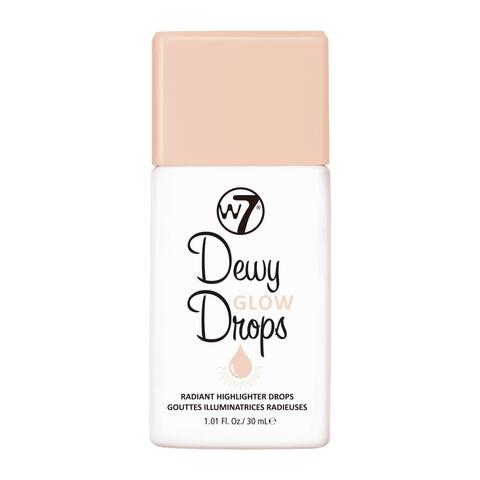 W7 Dewy Highlighter Glow Drops