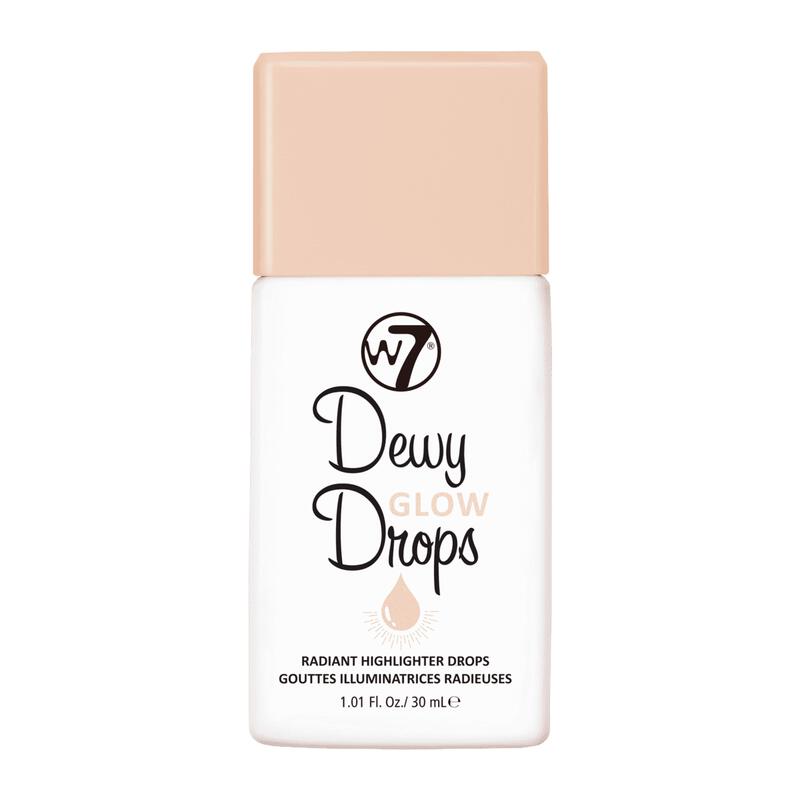 W7 Dewy Highlighter Glow Drops