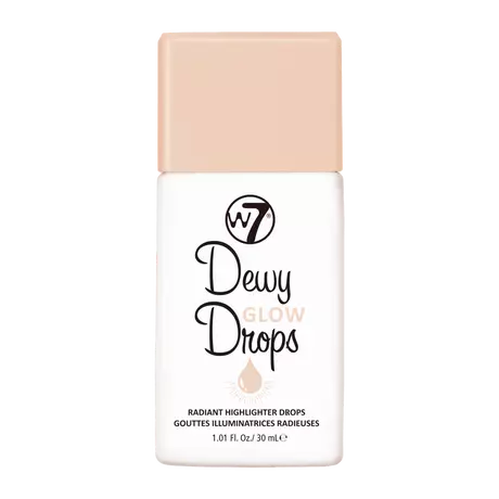 W7 Dewy Highlighter Glow Drops