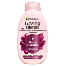 Garnier Loving Blends Grape Moisture Shampoo 300 ML