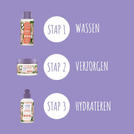 Andrélon Pro Nature Coco Curl Creation Leave-in 200 ML