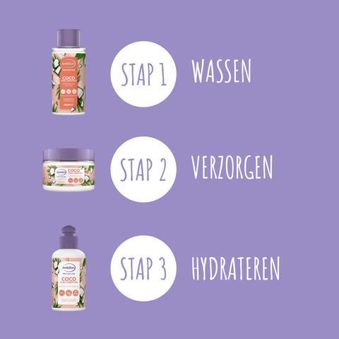 Andrélon Pro Nature Coco Curl Creation Leave-in 200 ML