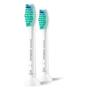 Philips Sonicare ProResults Opzetborstel Wit HX6012/87 - 2 Pack