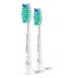 Philips Sonicare ProResults Opzetborstels Wit HX6012/87 2 stuks
