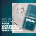 Gillette Intimate Anti-Schuurstick Voor Intieme Zone