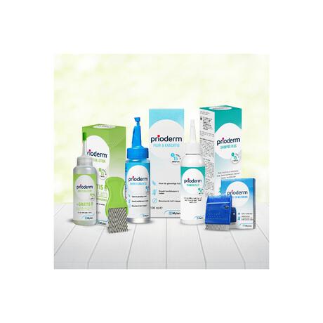 Prioderm Dimeticon Lotion