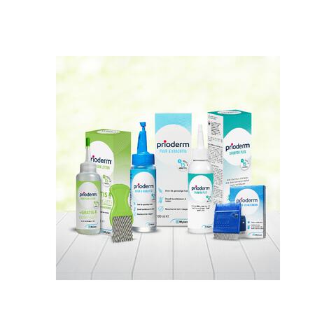 Prioderm Dimeticon Lotion