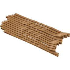 Zenner schuifjes extra grip 7cm blond