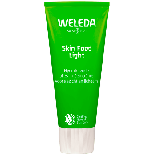 WELEDA Skin Food Light, Reinigingsolie En Make-Up, Skin Food Voedende, Amandel Verzachtende Gezichtscrème e.a. (12 producten)