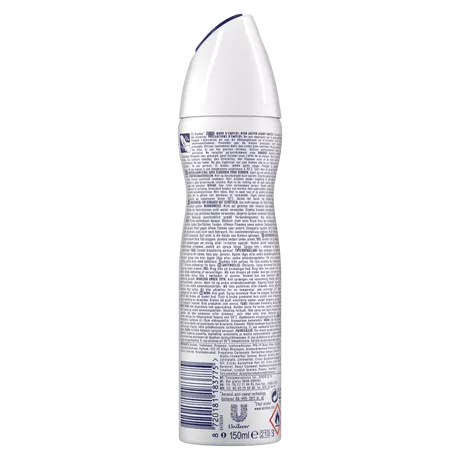 Rexona Woman Advanced Protection Invisible B&W Deodorant Spray 150 ML