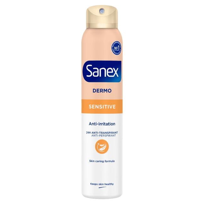 Sanex Dermo Sensitive Deodorant Spray 200 ML