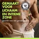 GilletteLabs Body + Intimate Bodycrème & Cleanser 177 ML