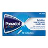 Panadol Junior Zetpillen 500 MG Paracetamol vanaf 6 jaar 10 stuks