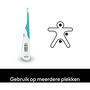 Braun Digitale Thermometer High Speed PRT1000