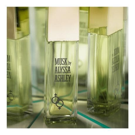 Alyssa Ashley Musk Eau de Toilette 15 ML