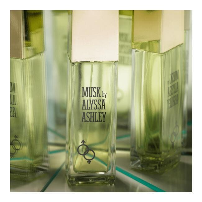 Alyssa Ashley Musk eau de toilette 15 ML