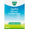 Vicks VapoRub Zalf Voor Inhalatiedamp 100 gram