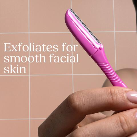 Wilkinson Intuition Eyebrow Shaper - 3 stuks