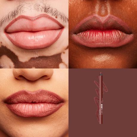 NYX Professional Makeup Line Loud Lip Liner Sassy