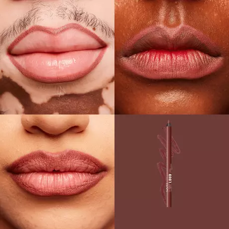 NYX Professional Makeup Line Loud Lip Liner Sassy