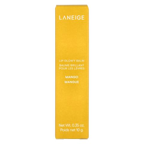 Laneige Lip Glowy Balm Mango 10 gr