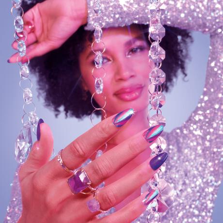 Sally Hansen Insta-Dri Nagellak 120 Party Prism